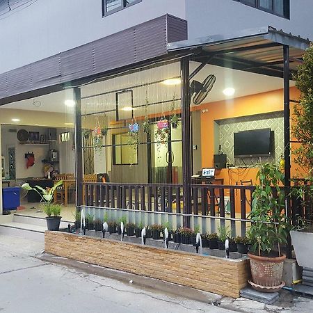 Wj Residence At Suvarnaphumi Bangkok Ngoại thất bức ảnh