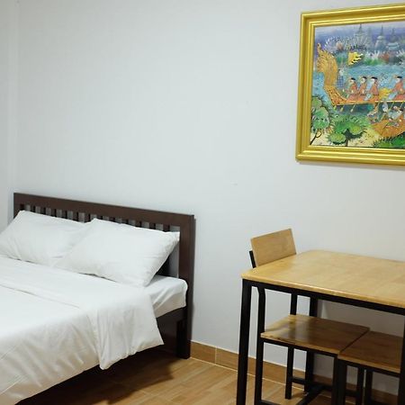 Wj Residence At Suvarnaphumi Bangkok Ngoại thất bức ảnh