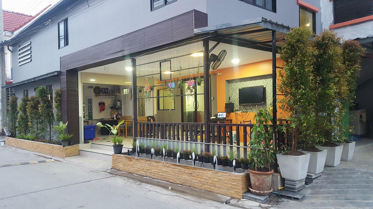 Wj Residence At Suvarnaphumi Bangkok Ngoại thất bức ảnh