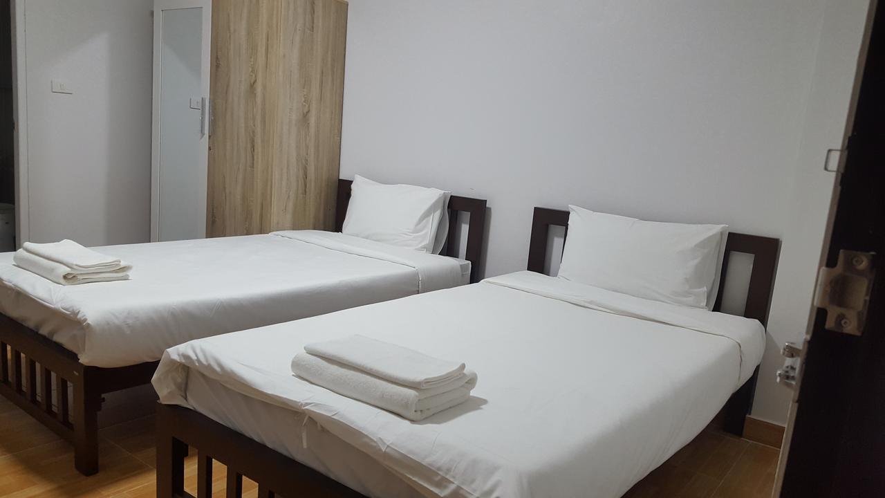Wj Residence At Suvarnaphumi Bangkok Ngoại thất bức ảnh
