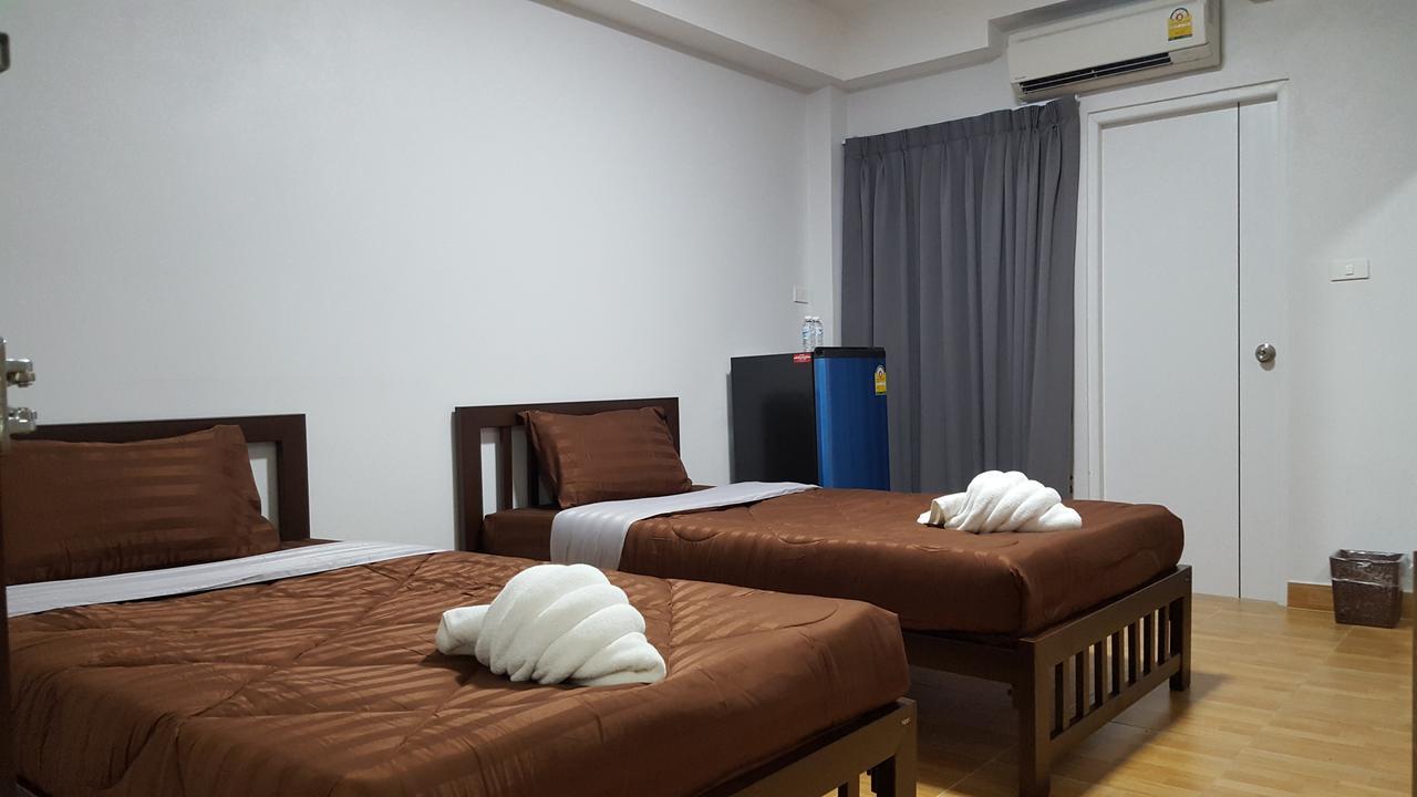 Wj Residence At Suvarnaphumi Bangkok Ngoại thất bức ảnh