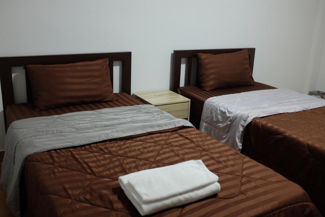 Wj Residence At Suvarnaphumi Bangkok Ngoại thất bức ảnh