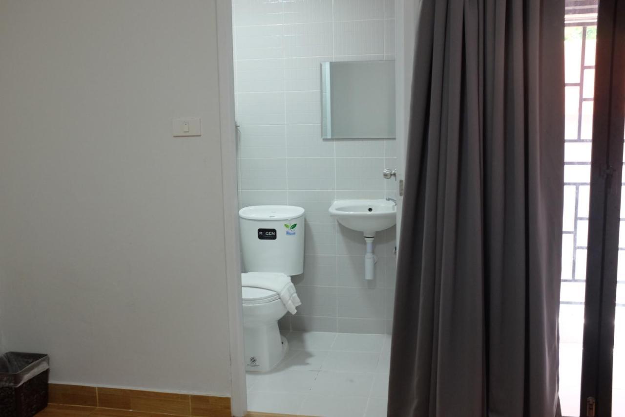 Wj Residence At Suvarnaphumi Bangkok Ngoại thất bức ảnh
