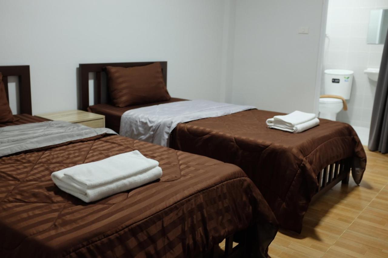 Wj Residence At Suvarnaphumi Bangkok Ngoại thất bức ảnh