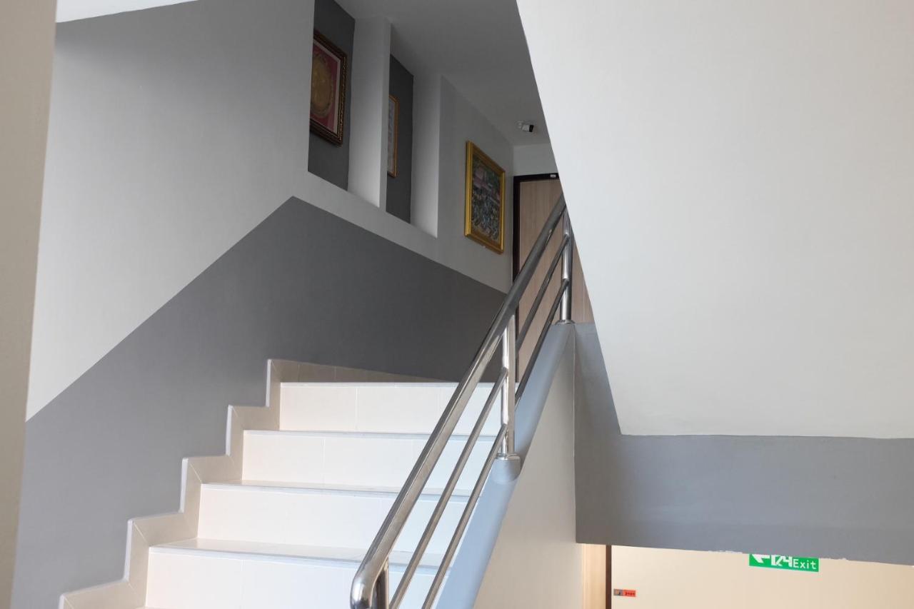 Wj Residence At Suvarnaphumi Bangkok Ngoại thất bức ảnh