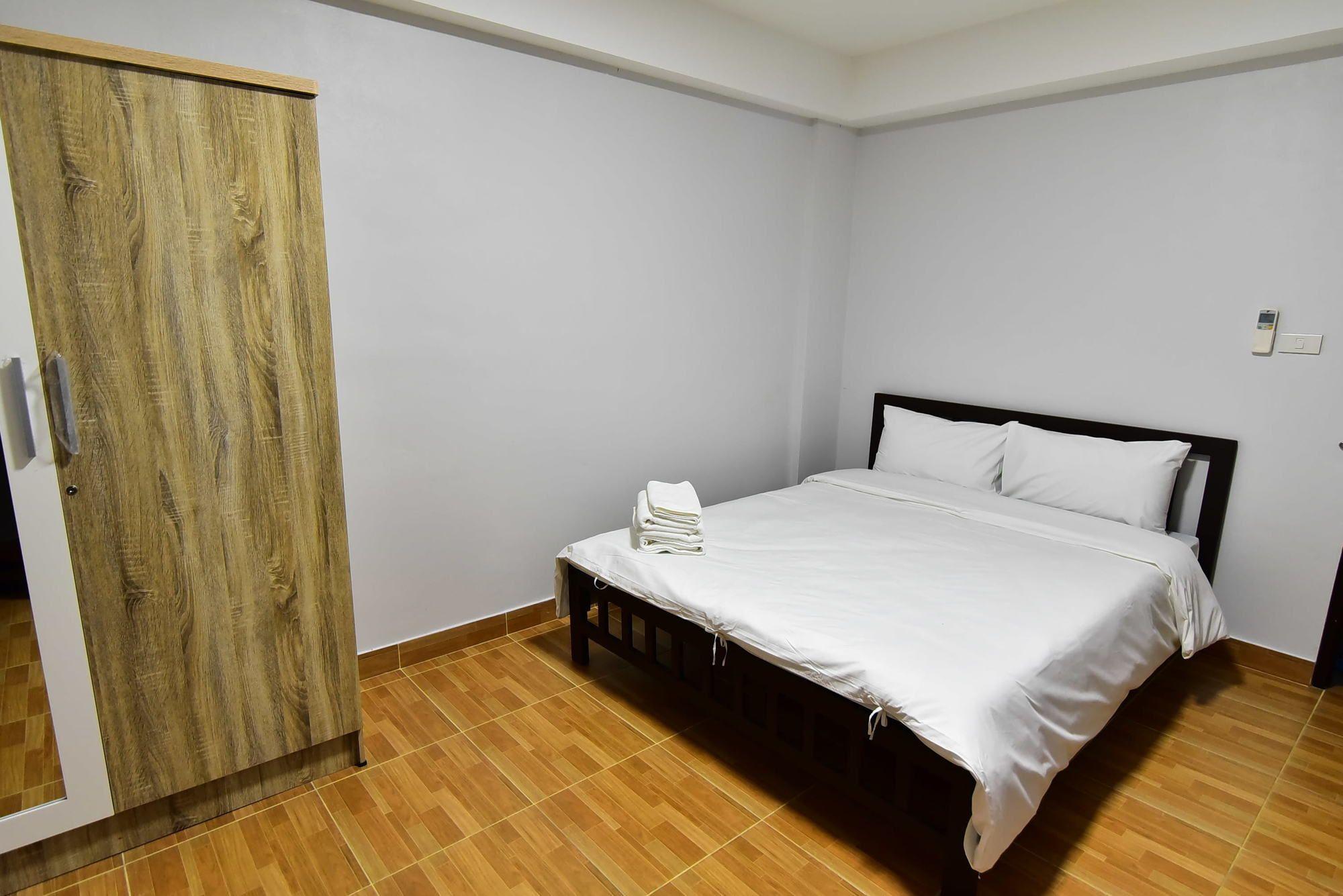 Wj Residence At Suvarnaphumi Bangkok Ngoại thất bức ảnh