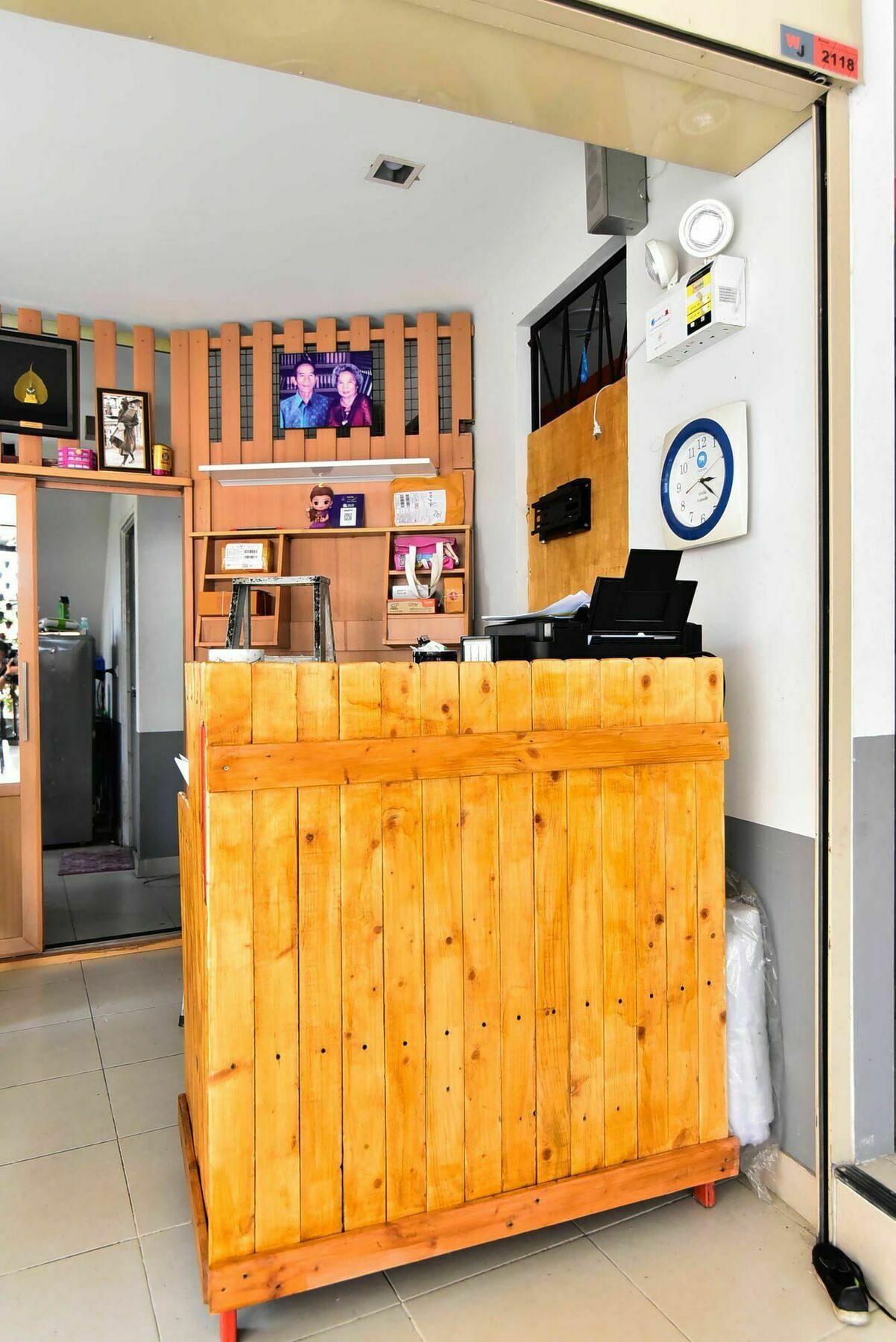 Wj Residence At Suvarnaphumi Bangkok Ngoại thất bức ảnh